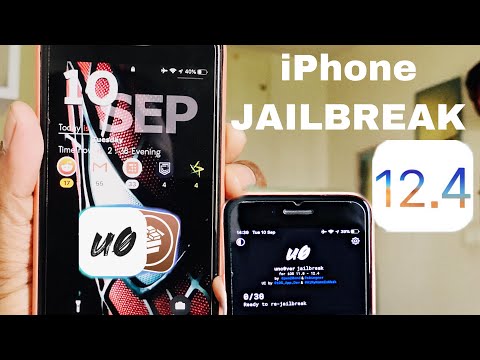 How to JAILBREAK any iPhone iOS 12 to 12.4 (A7 to A12) No Computer