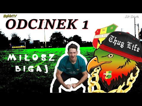 Turbo Orzeł - Miłosz Bigaj - Odcinek 1