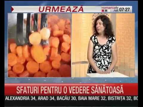 Sinuzita poate afecta vederea