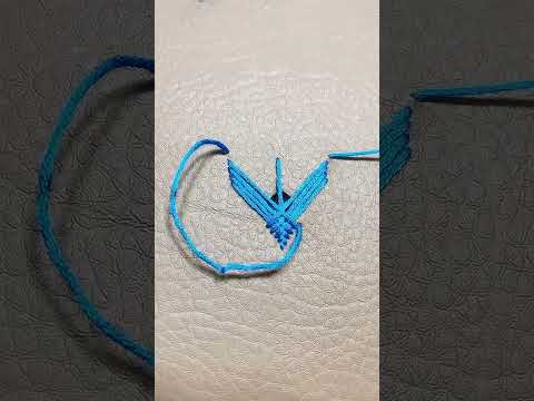 Learn to Fix Hole in Clothes Part 3723 #shorts