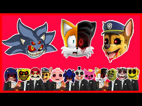 All EXE Megamix - Meme Coffin Dance COVER