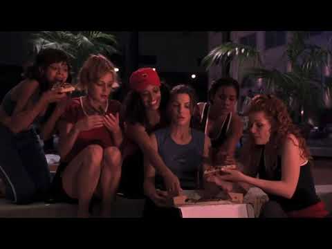 Pizza & Beer Scene | Miss Congeniality (2000)