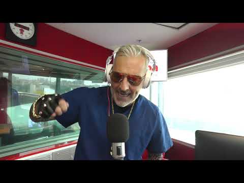 Dr Andrew Rochford is CRINGE at rapping