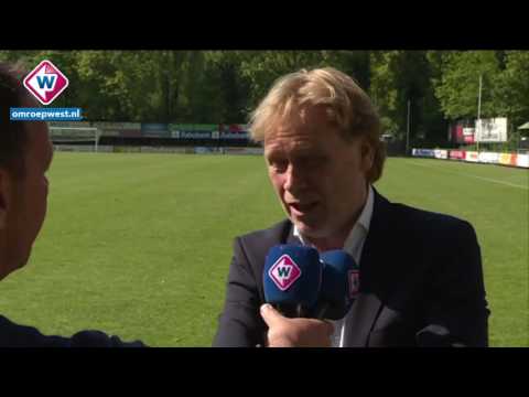 Reactie ASWH-trainer Jack van den Berg na de nederlaag tegen Scheveningen