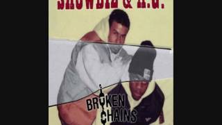 Showbiz &amp; A.G. - Diggin&#39; in the crates (Unrealesed 1990) HQ