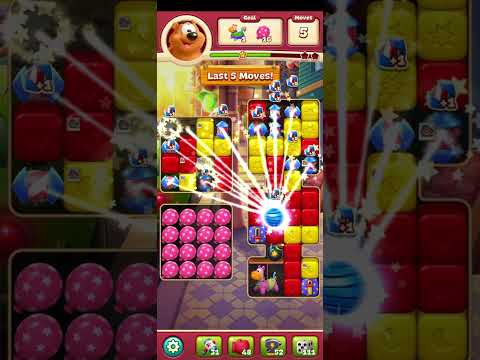 toonblast level 8161