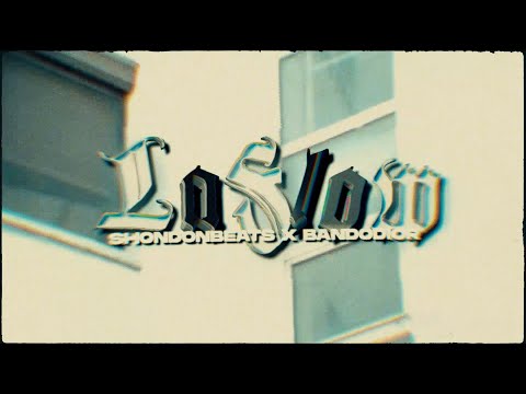 SHONDONBEATS X BANDODIOR - LA FLOW (OFFICIAL VIDEO)