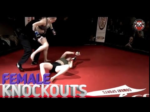 Greatest female knockouts of 2021