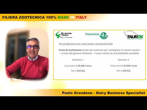 , title : 'Webinar: Filiera Zootecnica 100% Made in Italy: un'opportunità di business per le aziende da latte'