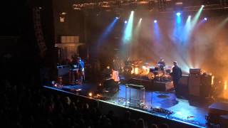 Editors All the Kings live from o2 academy 16 10 2015