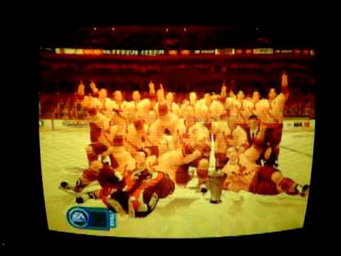 nhl 06 gamecube review