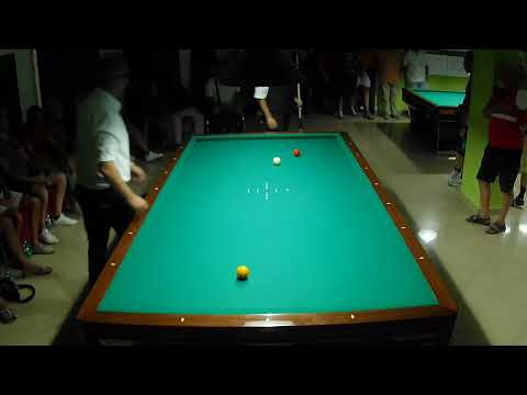 Laurino G. - Vagali M. (0-2)