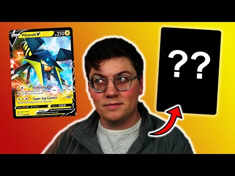 These two cards make Vikavolt V ridiculously strong!
