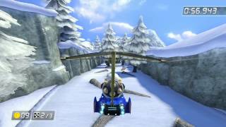 Mount Wario - 1:40.950 - sv¢ Tyler (Mario Kart 8 World Record)