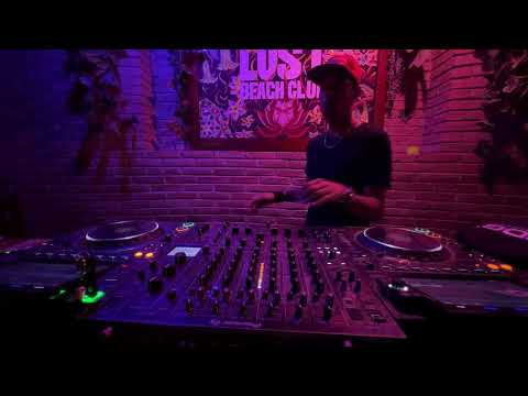 Miguel Campbell - Live @LostBeachClub
