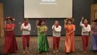 Subli Dance by The Philippine Dance Troupe of the Fox Cities
