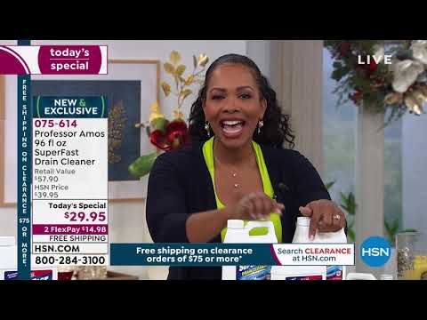 HSN | Home Clearance 12.22.2019 - 08 PM