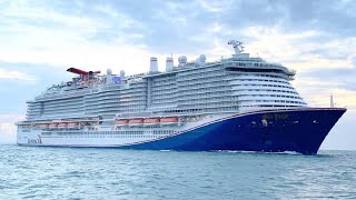 CARNIVAL MARDI GRAS | ALL CRUISE SHIPS