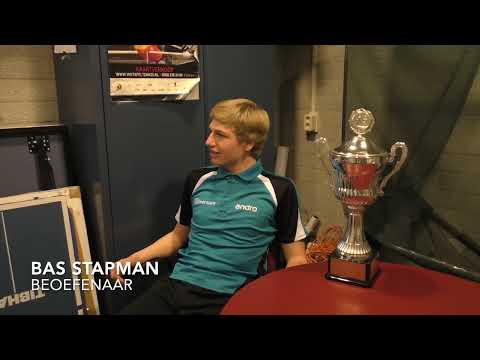 Dit is Tafeltennis vereniging Hilversum