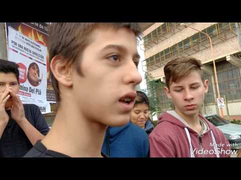 Melli VS DDL 4TOS (fecha 3) Bahía Under Free