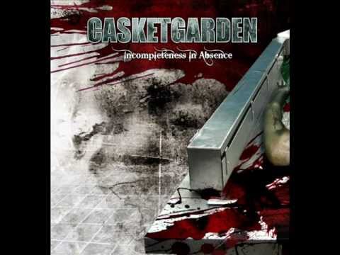 Casketgarden -01- Half-Hearted (intro) and -02- The Absent