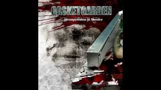 Casketgarden -01- Half-Hearted (intro) and -02- The Absent