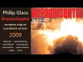Philip Glass – Koyaanisqatsi [complete original soundtrack version] (2009)