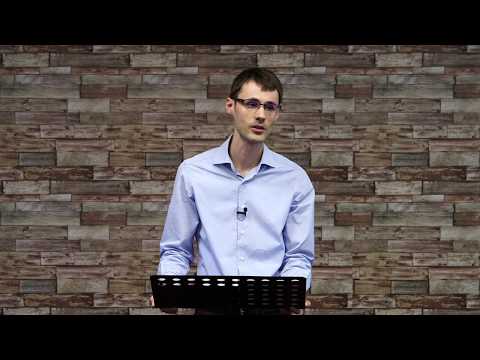 Împăcați cu Dumnezeu prin Hristos  |  Coloseni 1:21-23  | Florin Mereuță