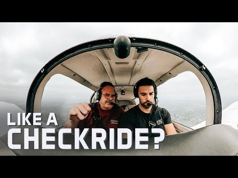 Like a Private Pilot Checkride?! Calibrating the Aspen Avionics Angle Of Attack indicator