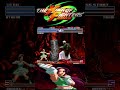 Athena VS Mukai KoF 2003 Kof2003 Mbizarro