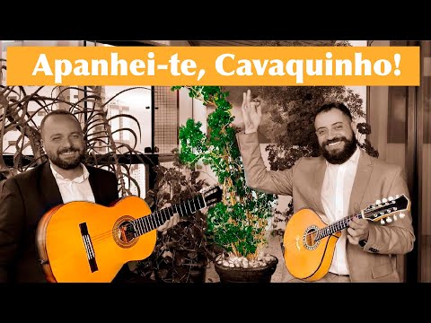 BRAZILIAN PIANO CLASSIC ON MANDOLIN AND GUITAR - DANILO BRITO duo