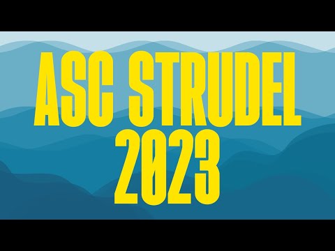 RE-LIVE - ASC STRUDEL 2023 - Free team Junior