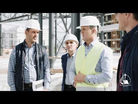 Prezentarea noului campus ITPB -  iulie 2023