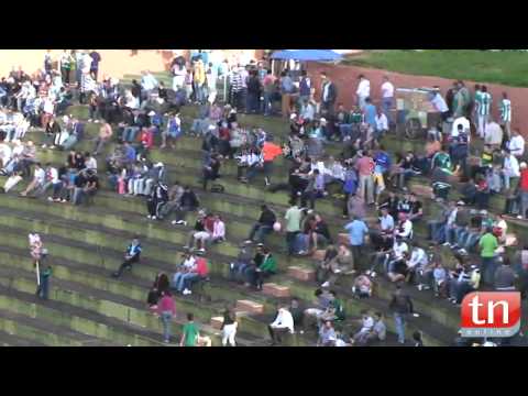 Arapongas vence o Roma Apucarana por 1 a 0