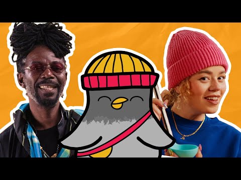 De Flat - Eet Smakelijk Roekoe! | Lil Ones