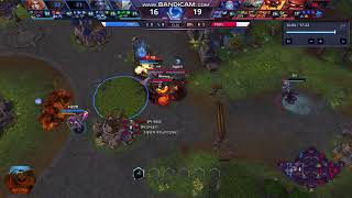 충격, 누더기 여성으로 밝혀져