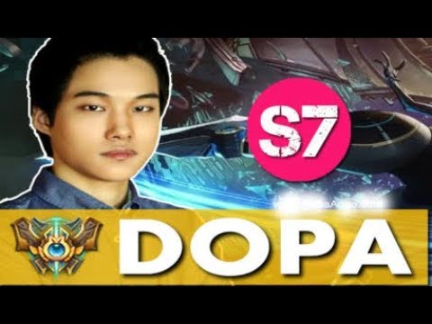 Dopa Stream Jayce vs Kassadin Top Sep 17, 2017