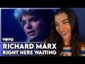 TIMELESS BALLAD First Time Reaction To Richard Marx Right Here Waiting