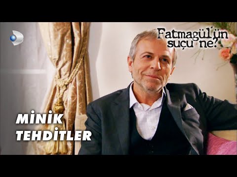 Reşat, Çalışanlarını Tehdit Ediyor - Fatmagül'ün Suçu Ne? | Özel Sahneler