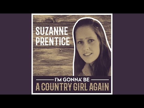 Thank God I'm A Country Girl cover