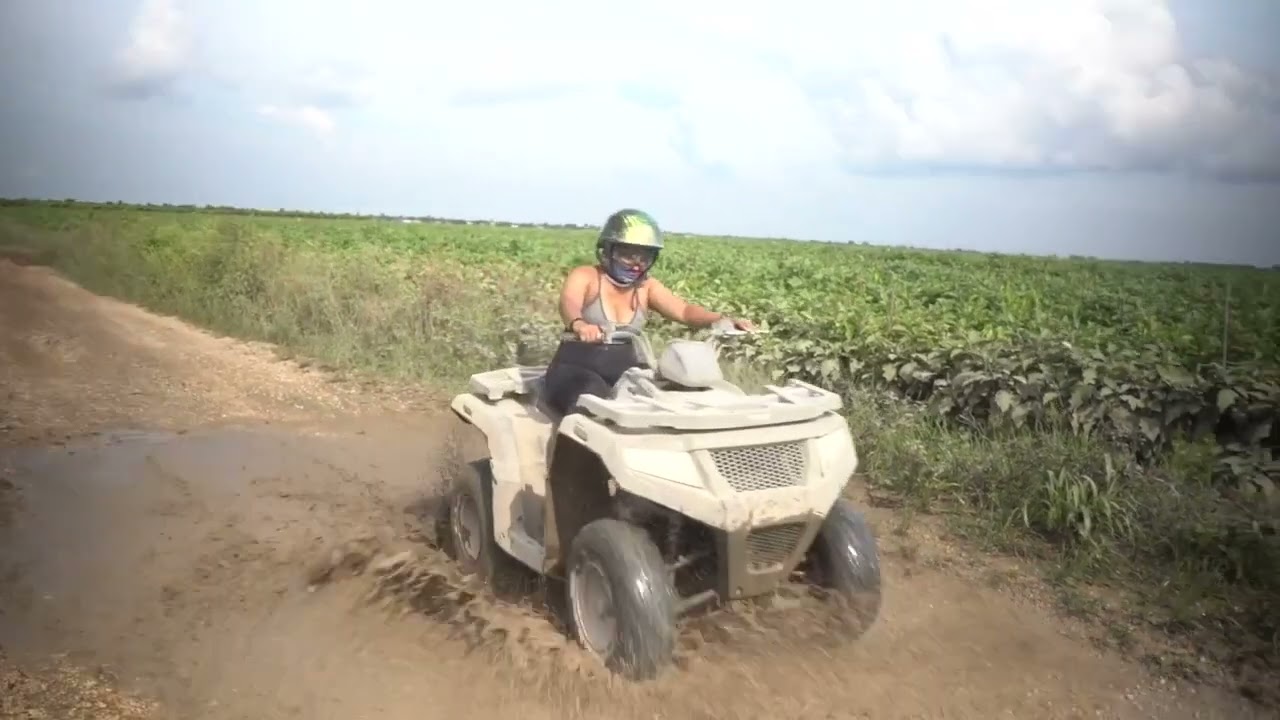 ATV Riding in Miami