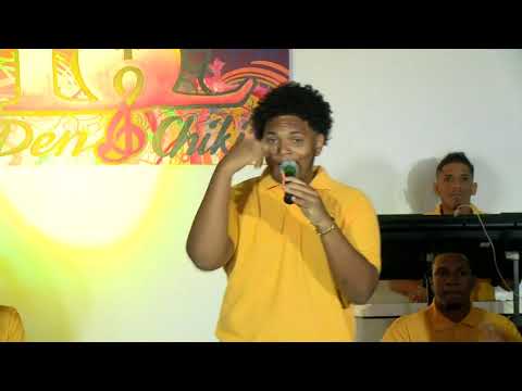 DEN CHIKI 8 un bida so bo tin