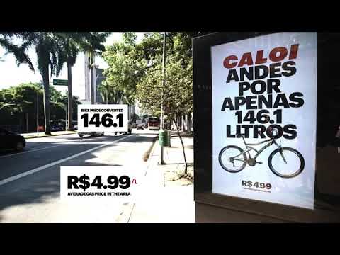 Caloi showcases bicycle as a unique mobility solution