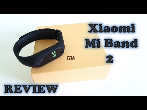 Harga Xiaomi Mi Band 2 Murah Terbaru dan Spesifikasi 