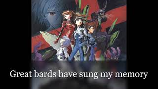 Magica Redemption lyrics