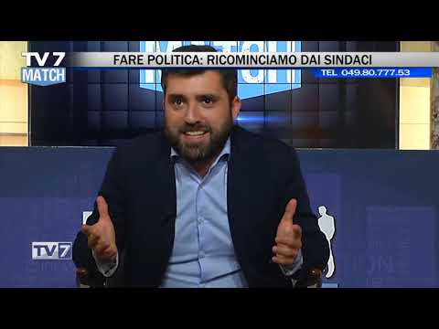 Tv7 Match del 14/06/2019 - CARCERI ITALIANE - POLITICA (4DI5)