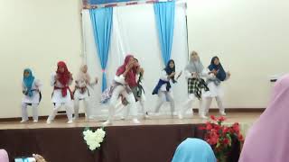 Download lagu Tari kreasi meraih bintang #Akbid Saleha mp3