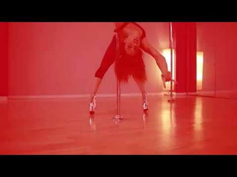Pole Art Routine 107 - Exotic (Twenty One Pilots - Heathens)
