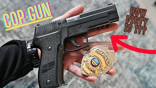 How Dirty Are Police Trade Ins