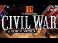 Ps2 The History Channel: Civil War A Nation Divided Lon